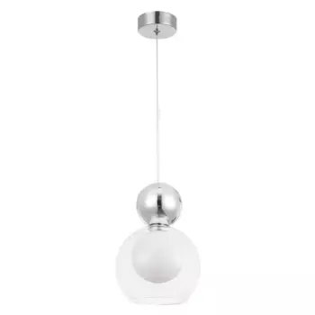 Подвесной светильник Crystal Lux Murcia SP1.2 Chrome