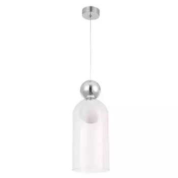 Подвесной светильник Crystal Lux Murcia SP1.1 Chrome