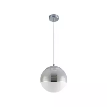 Подвесной светильник Crystal Lux Optima SP1 Chrome D200