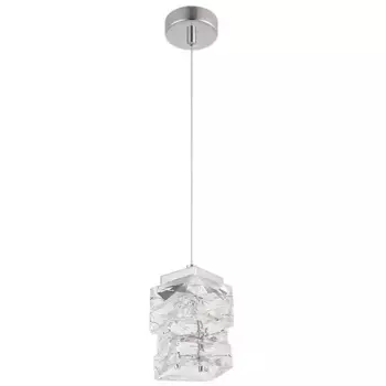 Подвесной светильник Crystal Lux ROLANDO SP1.1 CHRONE