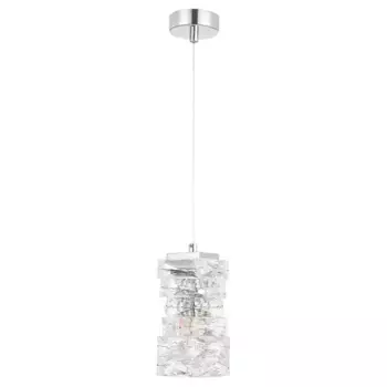 Подвесной светильник Crystal Lux ROLANDO SP1.2 CHRONE