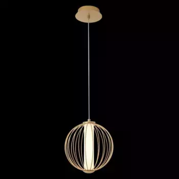 Подвесной светильник Crystal Lux SYNC SP12W LED GOLD