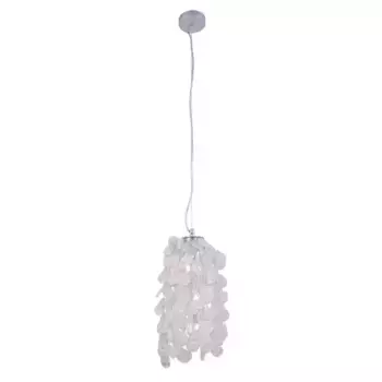 Подвесной светильник Crystal Lux Tenerife SP3 Silver