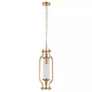 Подвесной светильник Crystal Lux Tomas SP1 Brass