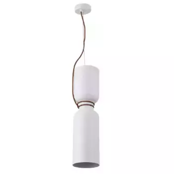 Подвесной светильник Crystal Lux Uno SP1.2 White