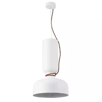 Подвесной светильник Crystal Lux Uno SP1.3 White