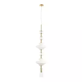 Подвесной светильник Crystal Lux Valencia SP1.1 Gold