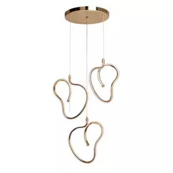 Подвесной светильник De Markt Аурих 108010503