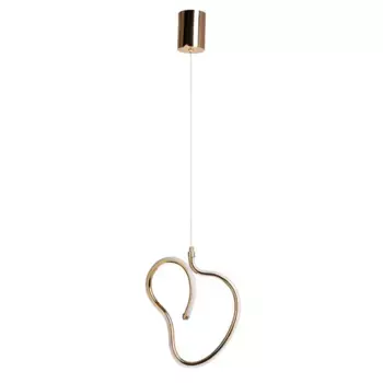 Подвесной светильник De Markt Аурих 108011001