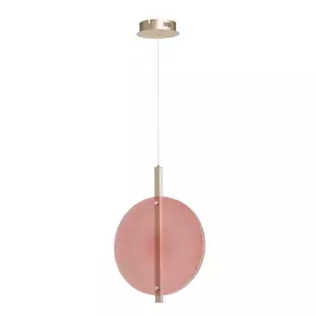 Подвесной светильник De Markt Фрайталь 663012301