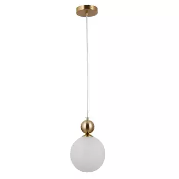 Подвесной светильник De Markt Крайс 12 657013301