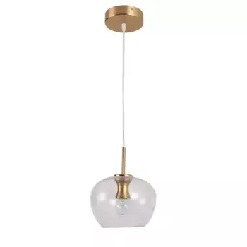 Подвесной светильник De Markt Крайс 657012001