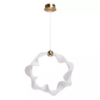 Подвесной светильник De Markt Мадлен 424017001