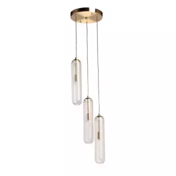 Подвесной светильник De Markt Олимпия 106011703