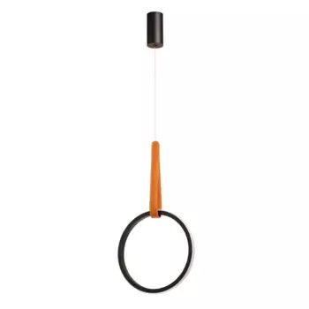 Подвесной светильник De Markt Ральф 675015901