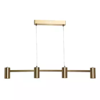 Подвесной светильник De Markt Ральф 675015405