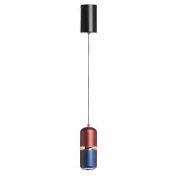 Подвесной светильник De Markt Стаут 702012801