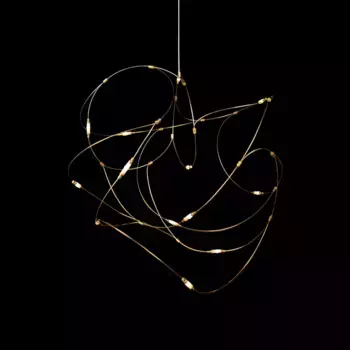 Подвесной светильник Delight Collection 10154P/D800 gold