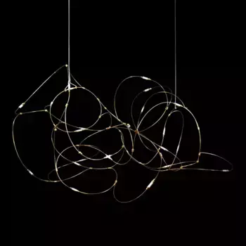 Подвесной светильник Delight Collection 10154P/L1500 gold