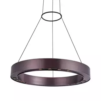 Подвесной светильник Delight Collection 80 P0080-600A dark coffee/black