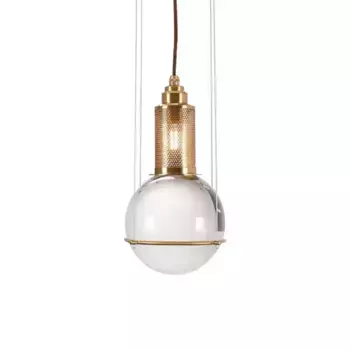 Подвесной светильник Delight Collection 8130 8130P/1 matt gold