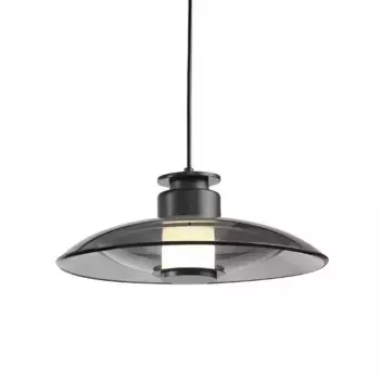 Подвесной светильник Delight Collection 8665P/L black/smoky