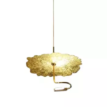 Подвесной светильник Delight Collection 8827 8827P/1 gold