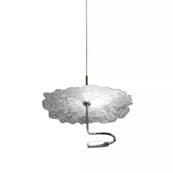 Подвесной светильник Delight Collection 8827 8827P/1 silver