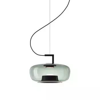 Подвесной светильник Delight Collection 8871P/C L black/light green