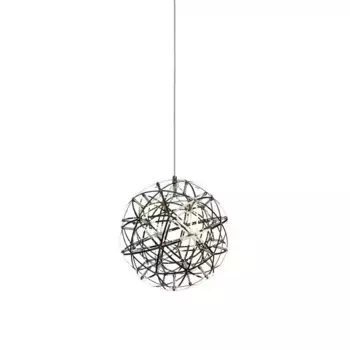 Подвесной светильник Delight Collection 9027P/D400 silver