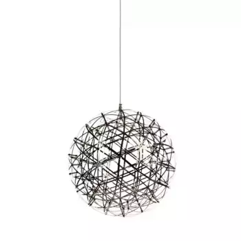 Подвесной светильник Delight Collection 9027P/D600 silver