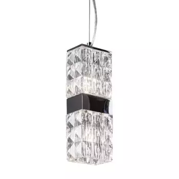 Подвесной светильник Delight Collection 9101 BRCH102D chrome