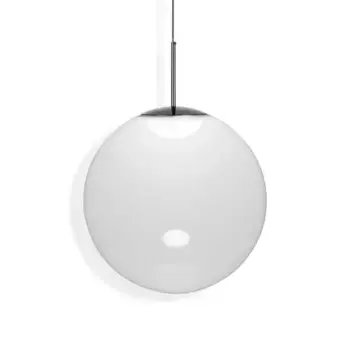 Подвесной светильник Delight Collection Ball 10268P/D400 white