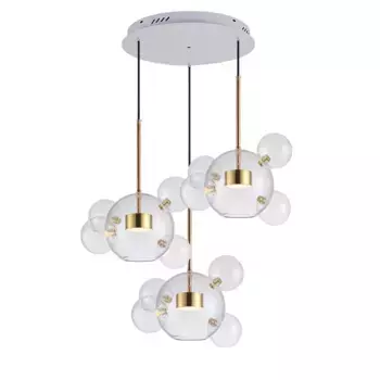 Подвесной светильник Delight Collection Bubbles ST-0801-14