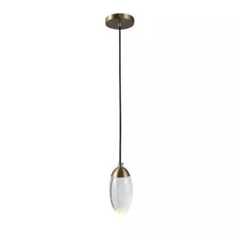 Подвесной светильник DeLight Collection Celestial MT8610-C brass