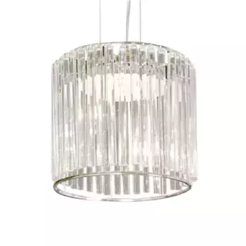Подвесной светильник Delight Collection Crystal KR371 transparent