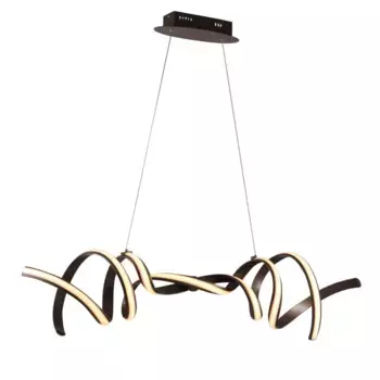 Подвесной светильник Delight Collection Fluire MD8690-2C dark bronze