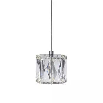 Подвесной светильник Delight Collection Glacier MD15030039-1A chrome