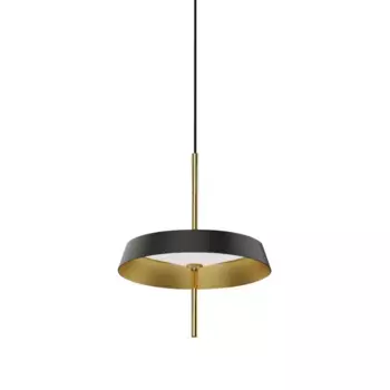 Подвесной светильник DeLight Collection MD18001061-1A black/gold