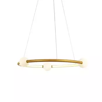 Подвесной светильник Delight Collection MD19001035 MD19001035-1A gold