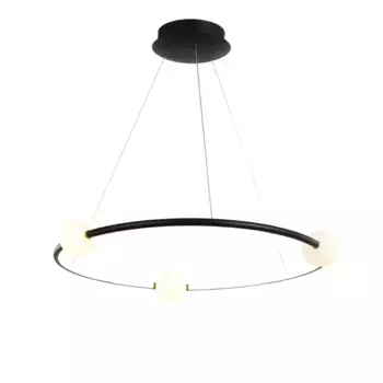 Подвесной светильник Delight Collection MD19001035 MD19001035-1B black