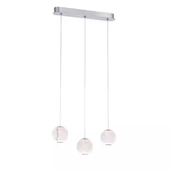 Подвесной светильник Delight Collection MD20001012 MD20001012-3B chrome