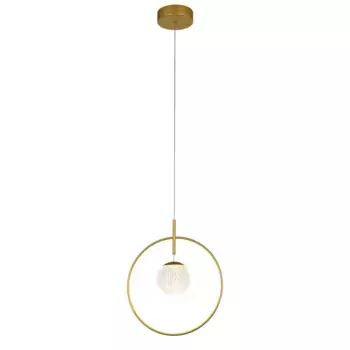 Подвесной светильник Delight Collection MD21001043 MD21001043-1A gold