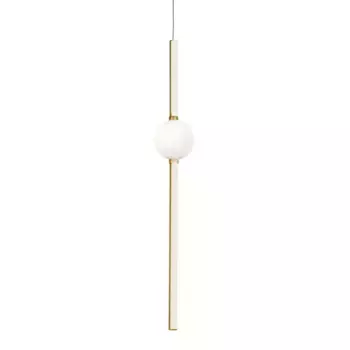 Подвесной светильник Delight Collection MD21001050 MD21001050-1A black/gold