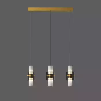 Подвесной светильник DeLight Collection MD22001004-3A gold