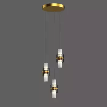 Подвесной светильник DeLight Collection MD22001004-3B gold