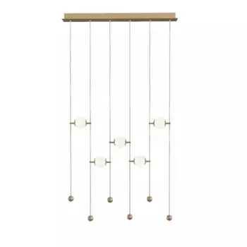 Подвесной светильник Delight Collection MD22001013-5AY-001 gold