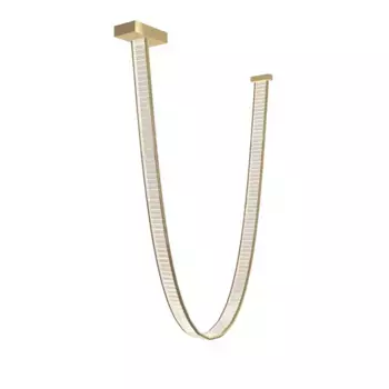 Подвесной светильник Delight Collection MD22001014-1AY-009 gold