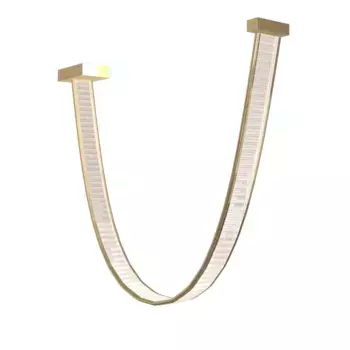 Подвесной светильник Delight Collection MD22001014-1AY-007 gold