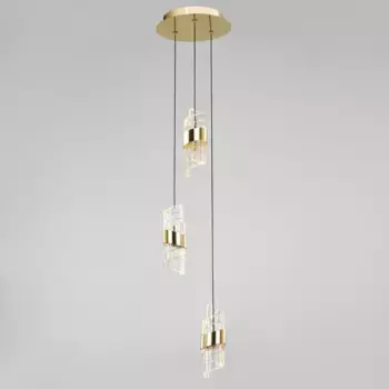 Подвесной светильник DeLight Collection MD23001022-3A gold